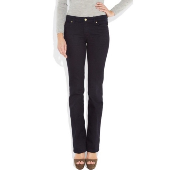 Anthropologie MiH London Mid-Rise Bootcut Jean EUC - Picture 1 of 9